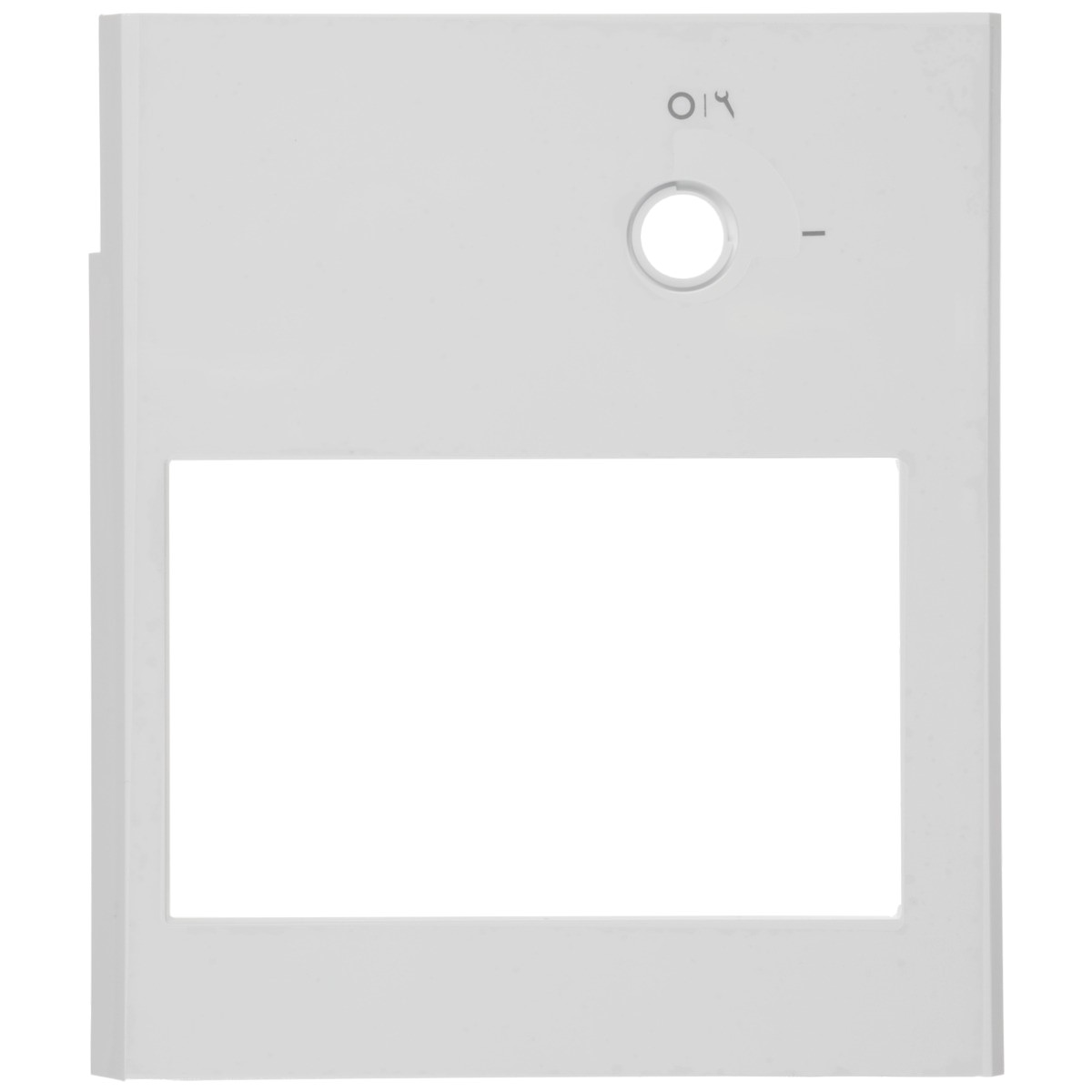 Bild von Abdeckung Kesselschaltfeld WTC-GB, WTC-OB