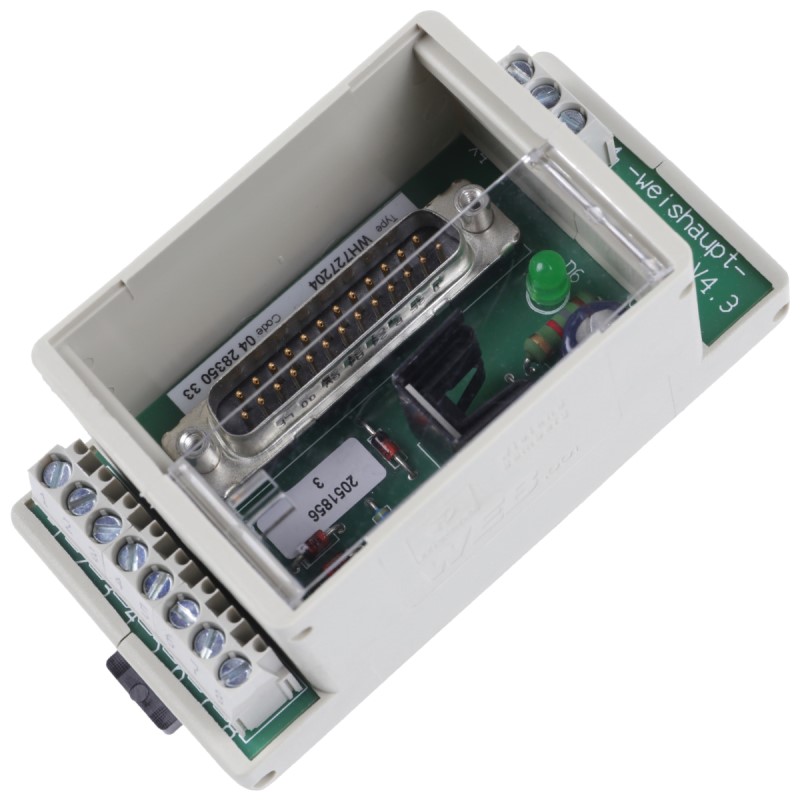 Bild von Anschlussbox ungeprüft eGate/Netzteil/eBus