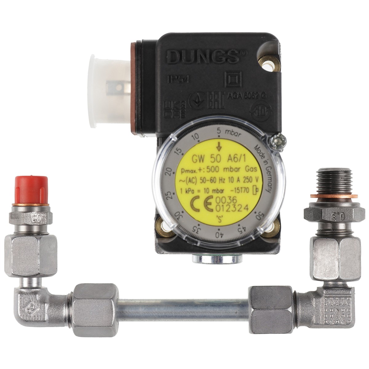Bild von Druckwächter GW50 für WG40, WGL40 R2 DN65 und DN80