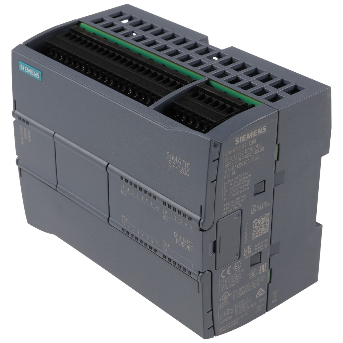 Bild von CPU-Modul S7-1200 1215C