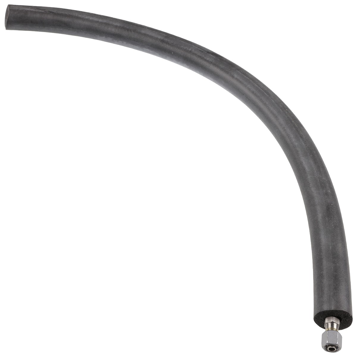 Bild von Druckschlauch komplett DN6 700 mm Silikonschlauch