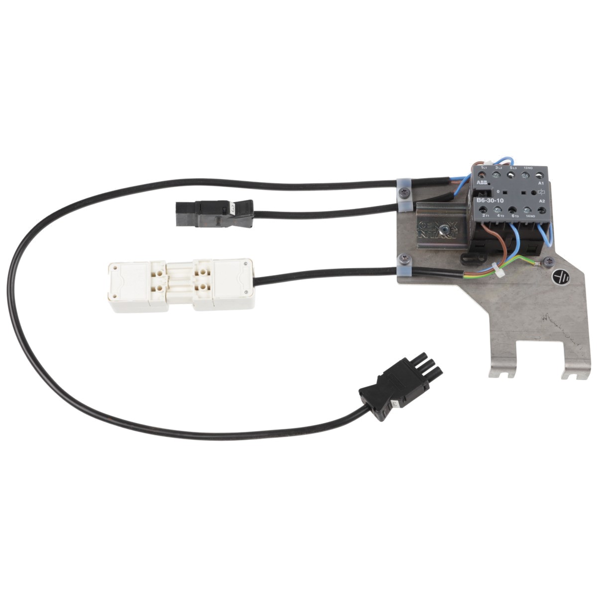 Haltebügel/Leistungsschütz 230V für W-FM05/10 W5-20