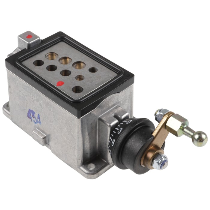 Gasdrossel WG20N/1-A