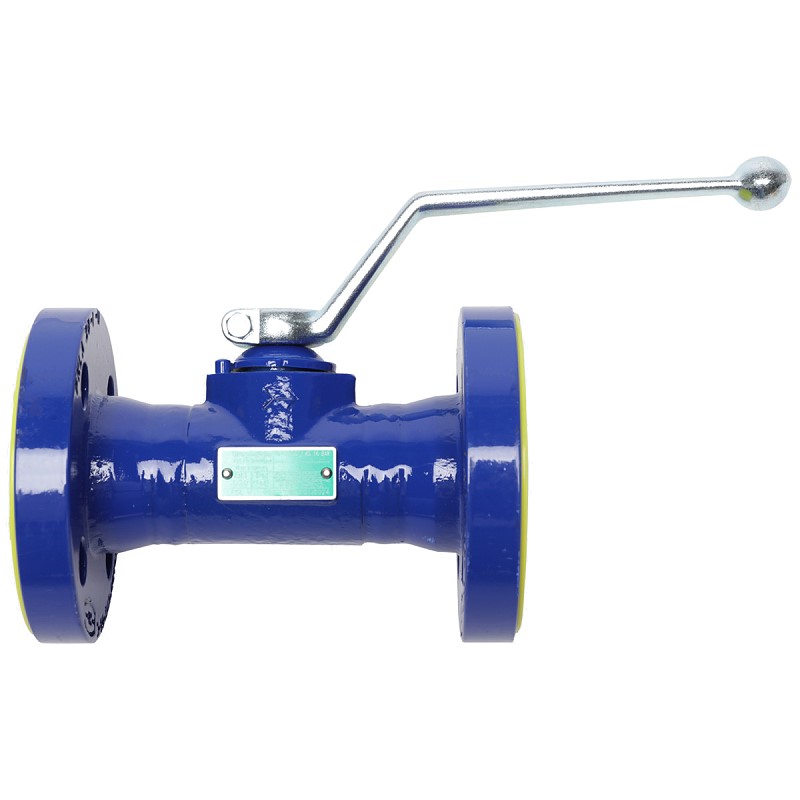 Bild von Kugelhahn DN20 PN40 Dichtung Teflon Äthylenpropylen