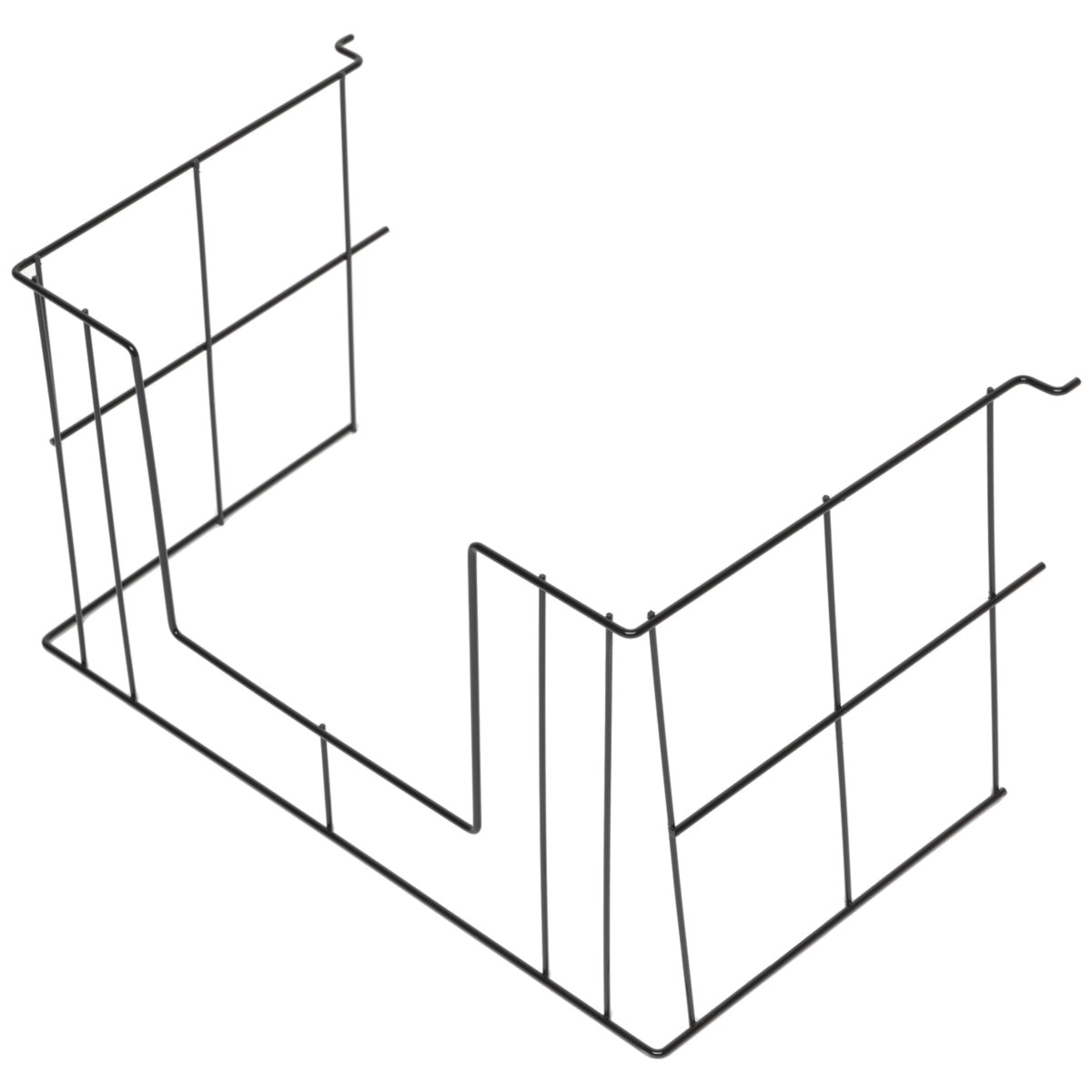 Bild von Haltegitter Gr.60 Rilsanbeschichtung
