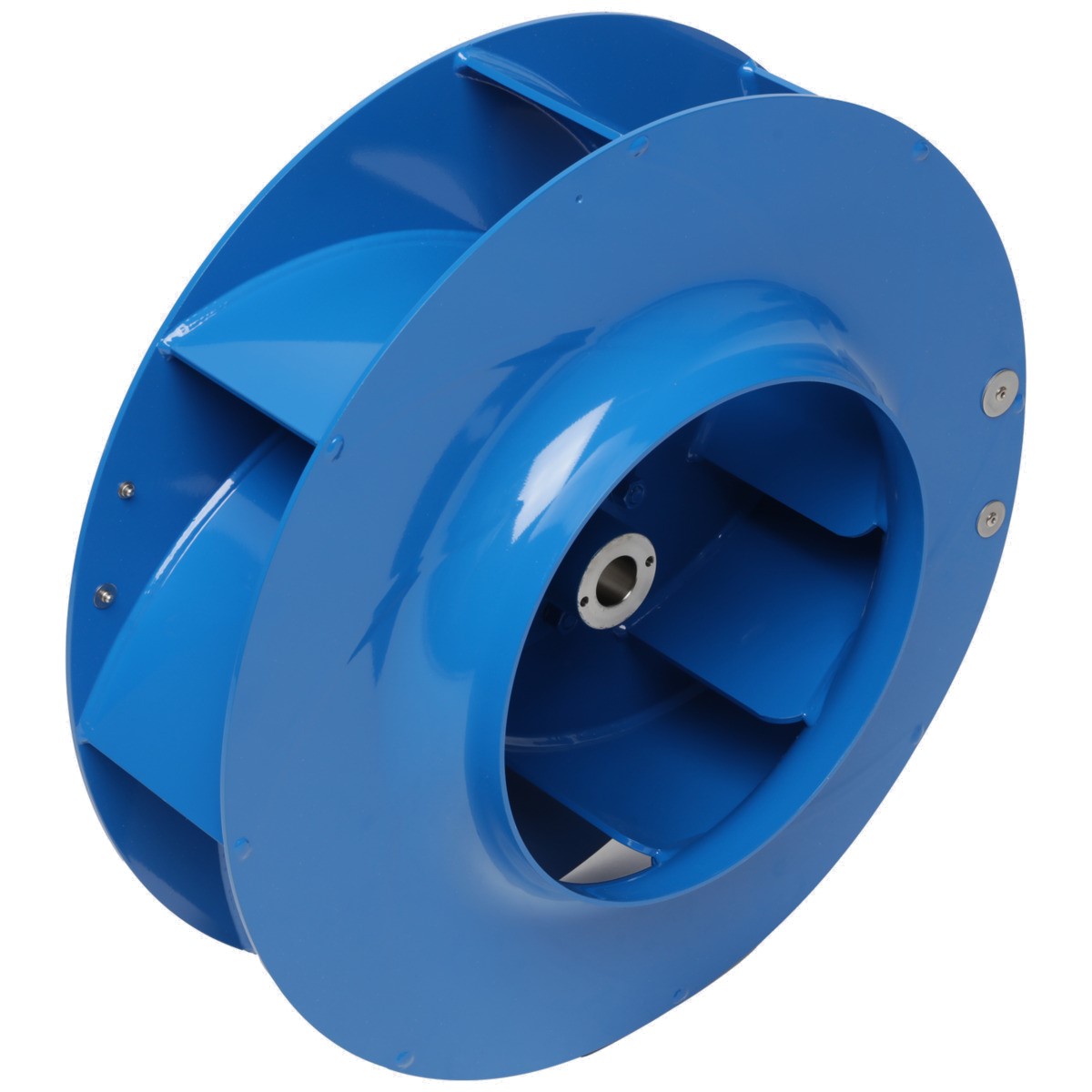 Bild von Gebläserad HL-S 592 x 198 50Hz blau WM50/2, WM50/2 ZM-NR 50Hz, WM50/1 ZM-4LN