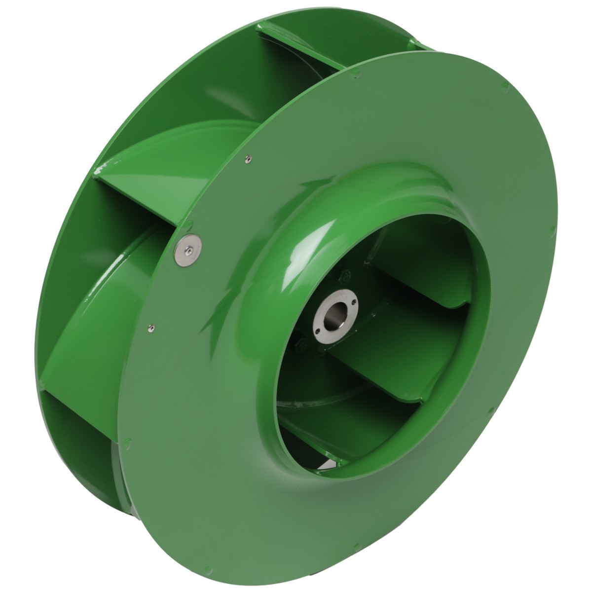 Bild von Gebläserad HL 564 x 184 grün WM50/1