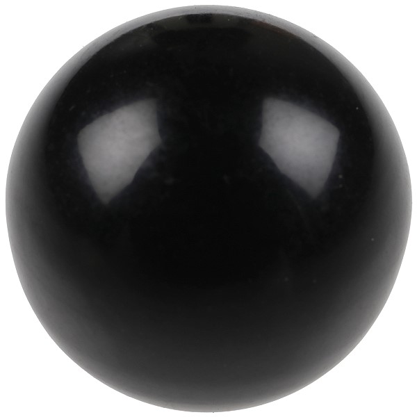 Kugelknopf K 25 B 10 DIN 319