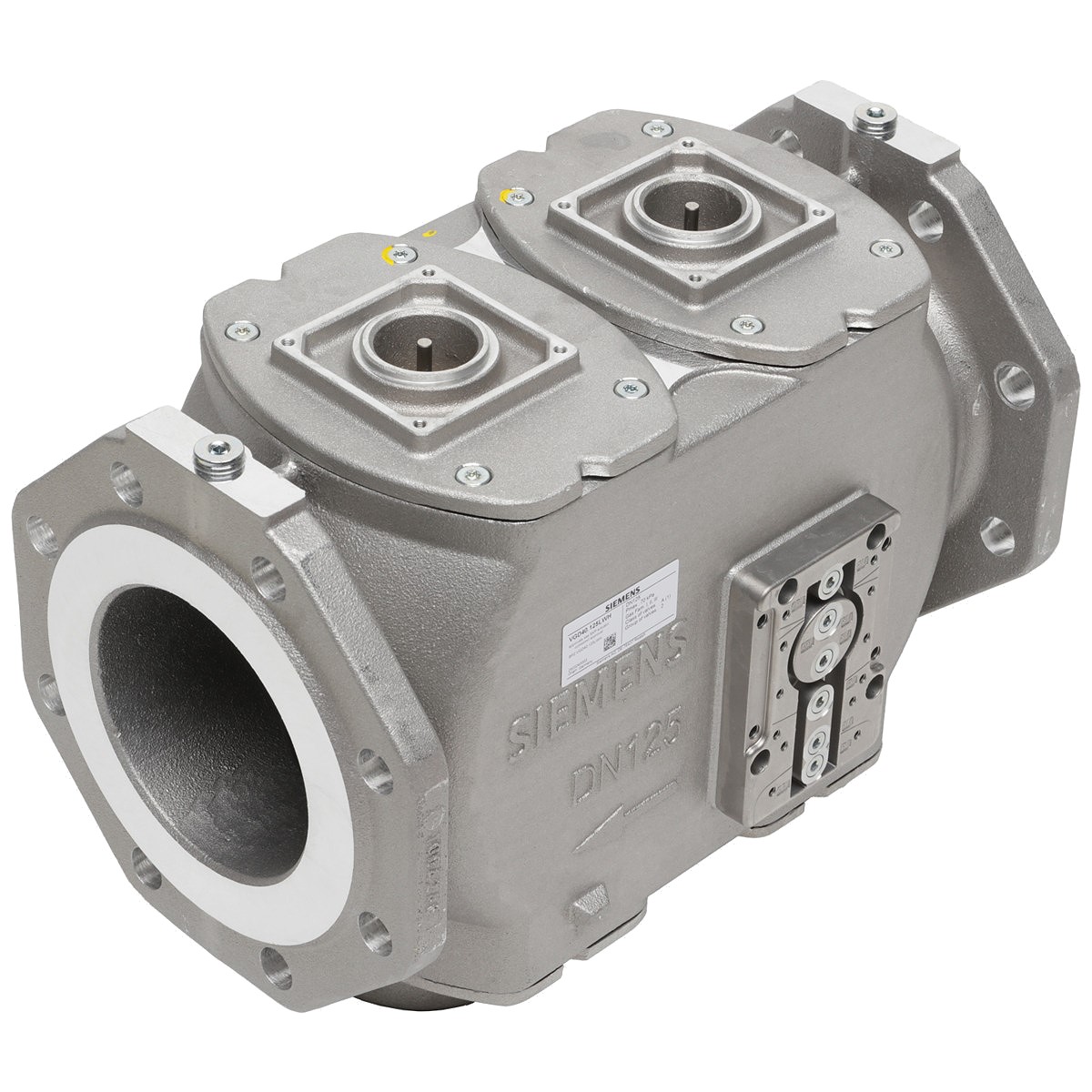 Bild von Gasdoppelventil VGD40.125LWH