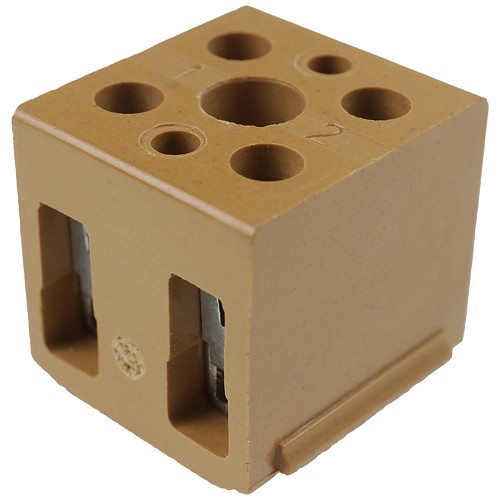 Klemmleiste BK 2 CRN