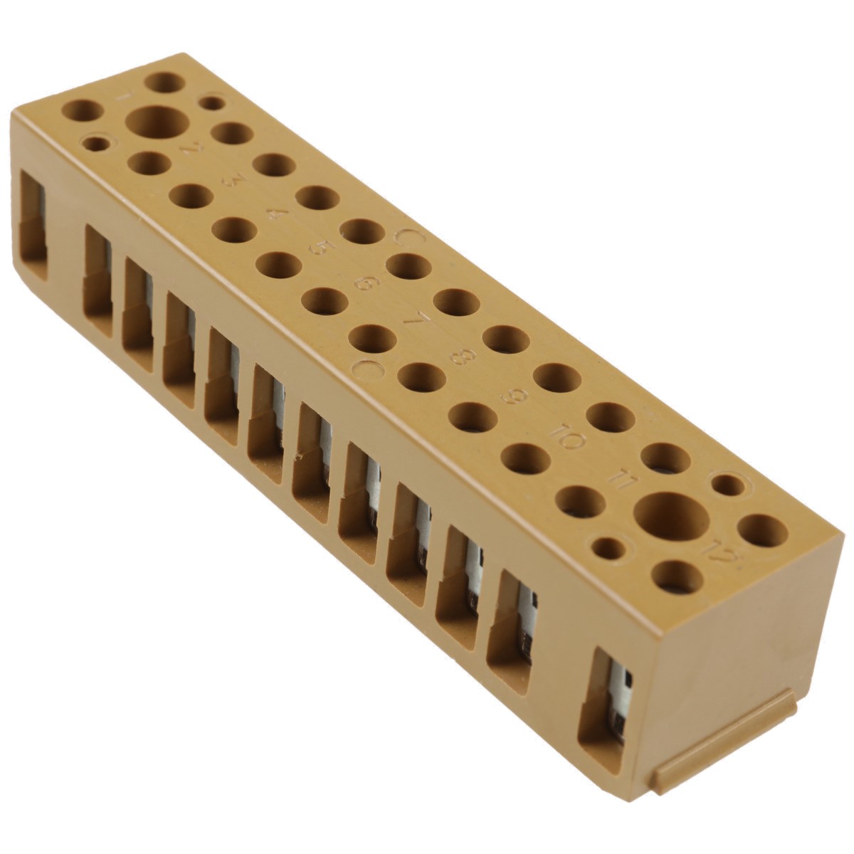 Klemmleiste BK 12 CRN