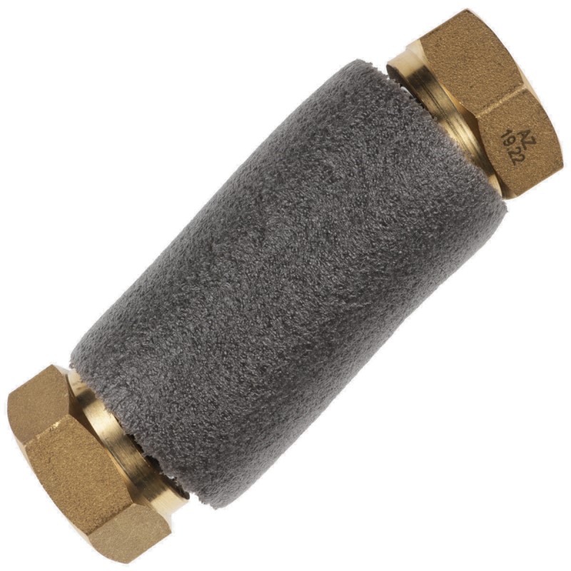 Bild von Anschlussrohr Vorlauf