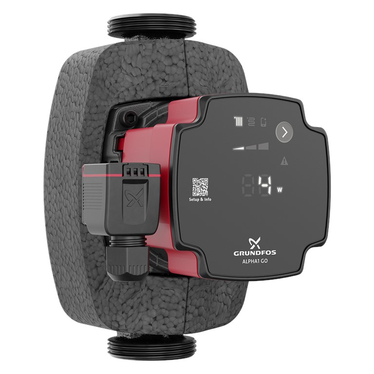Bild für Kategorie Grundfos ALPHA1 GO