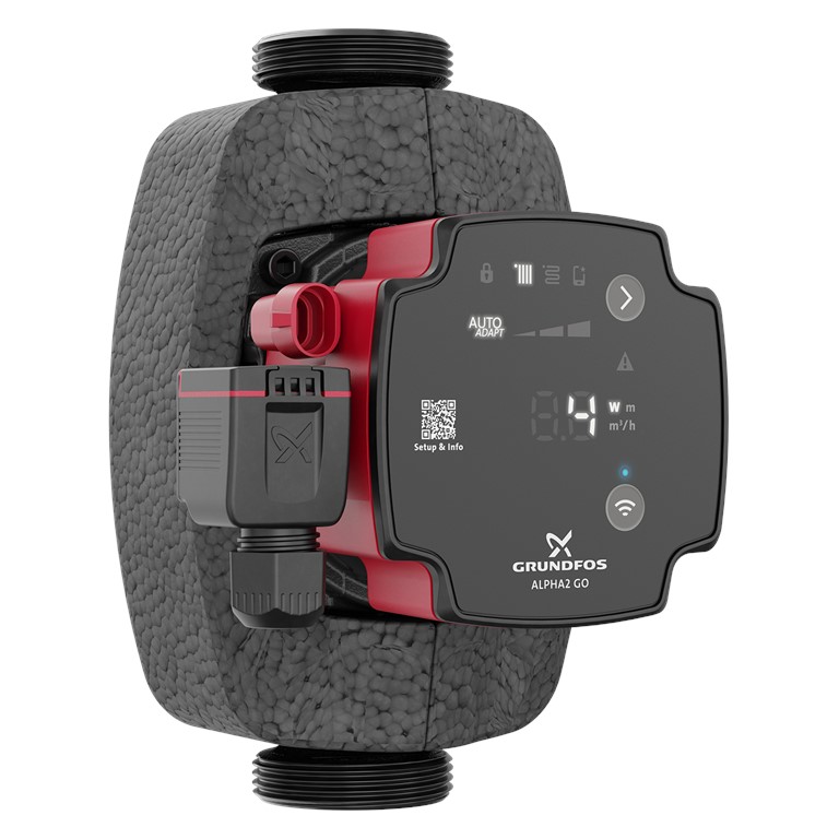 Bild für Kategorie Grundfos ALPHA2 GO