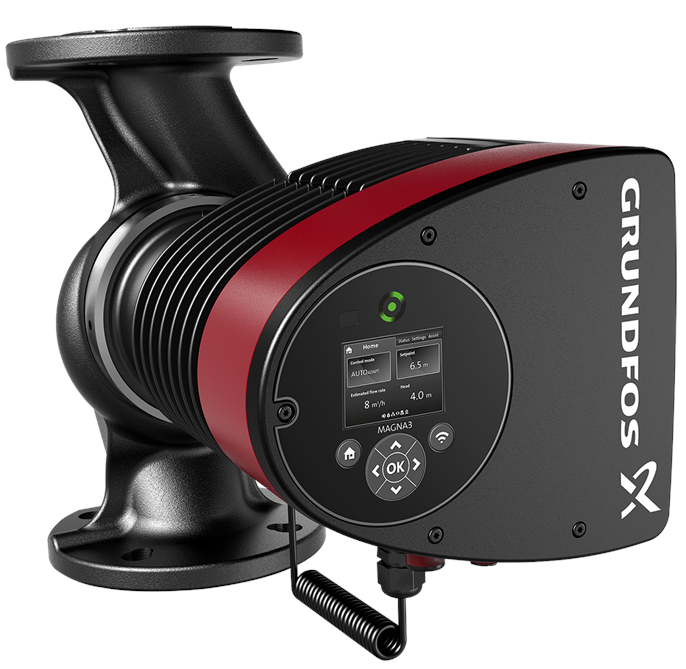 Bild für Kategorie Grundfos MAGNA3