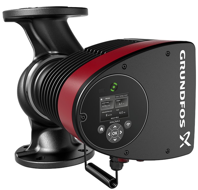 Bild von Grundfos MAGNA3 65-150 F