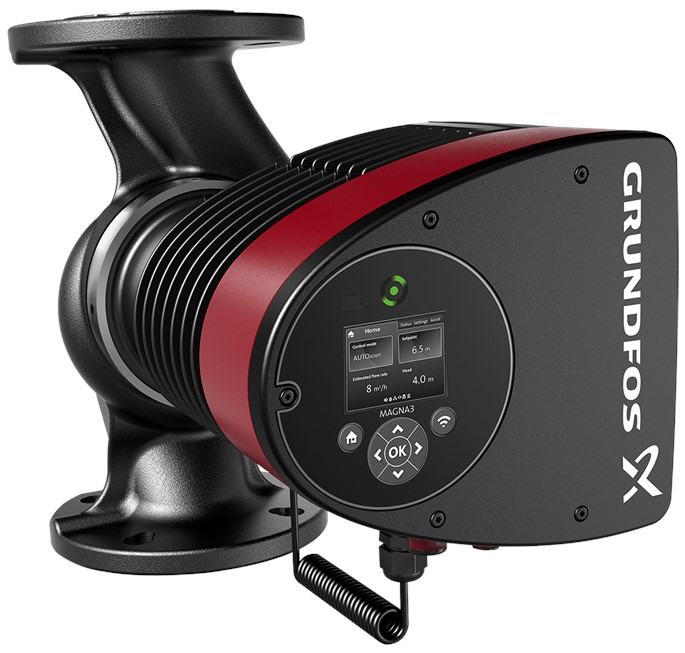 Bild von Grundfos MAGNA3 100-120 F