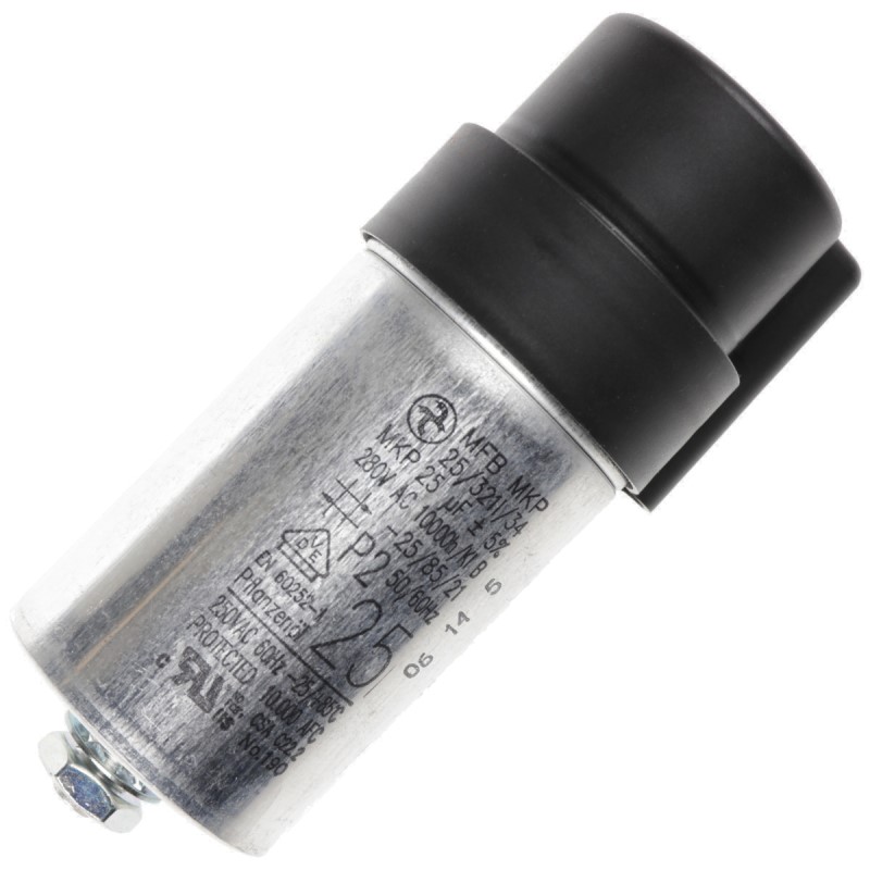 Bild von Kondensator-Set 25 uF 280V