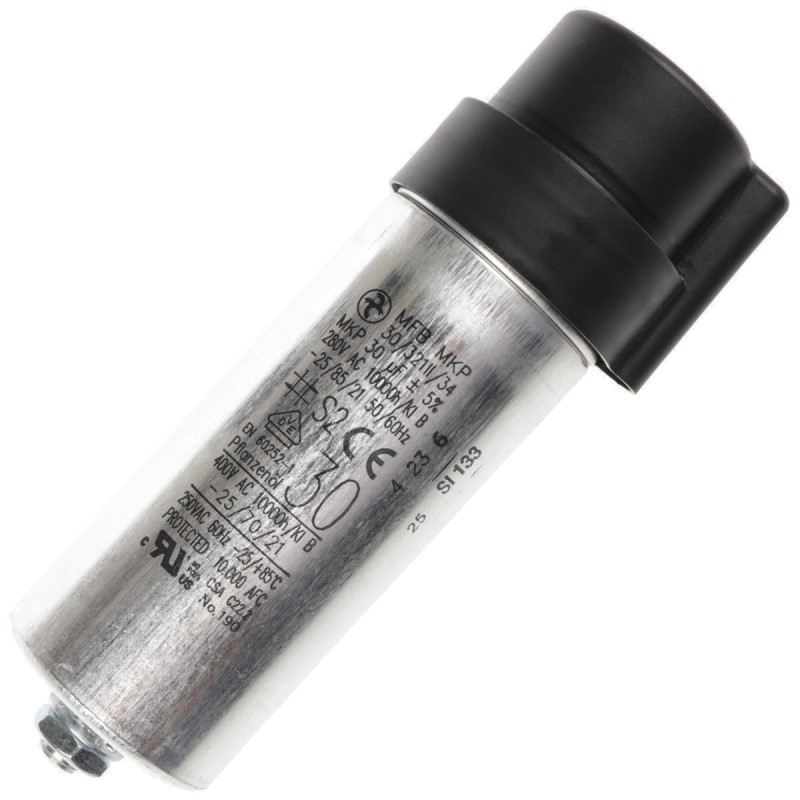 Bild von Kondensator-Set 30,0 uF 280V