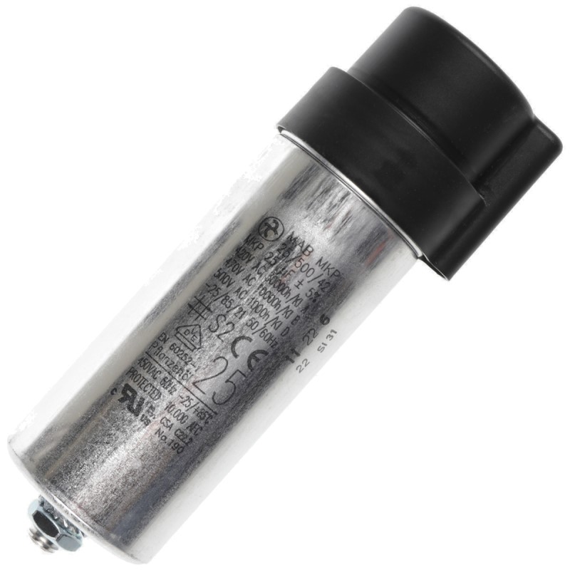 Bild von Kondensator-Set 25 µF 420V