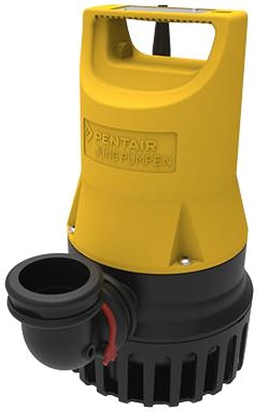 Jung U3K Schmutzwasserpumpe 10 m