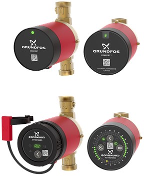 Grundfos COMFORT Zirkulationspumpe