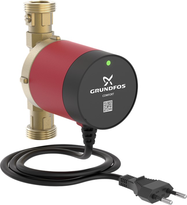 Grundfos COMFORT 15-14 BX BASIC