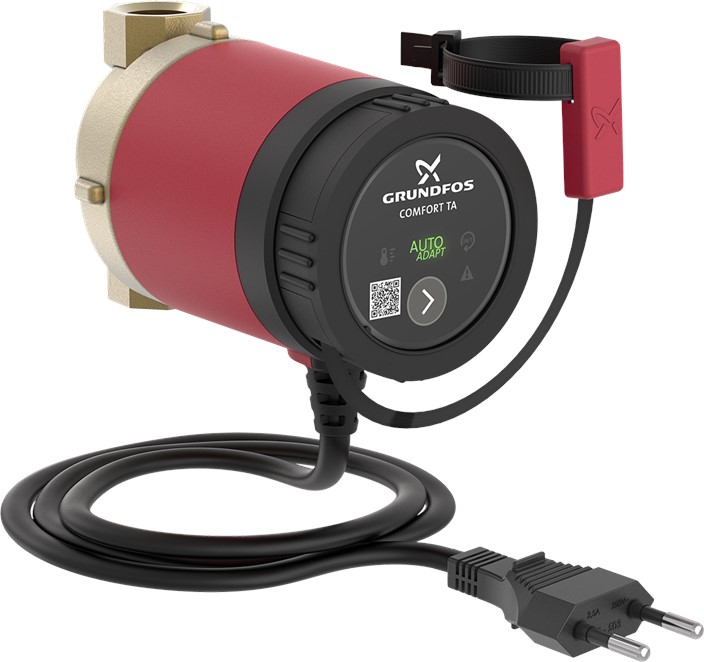 Grundfos COMFORT 15-14 B TA AUTOADAPT