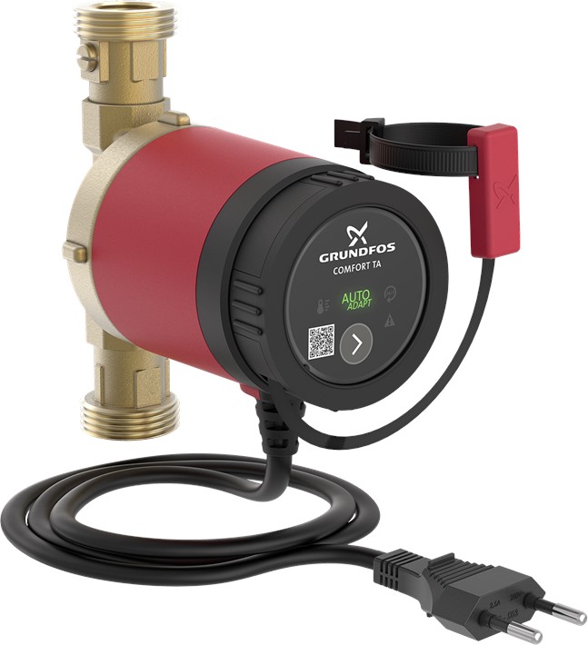 Grundfos COMFORT 15-14 BX TA AUTOADAPT