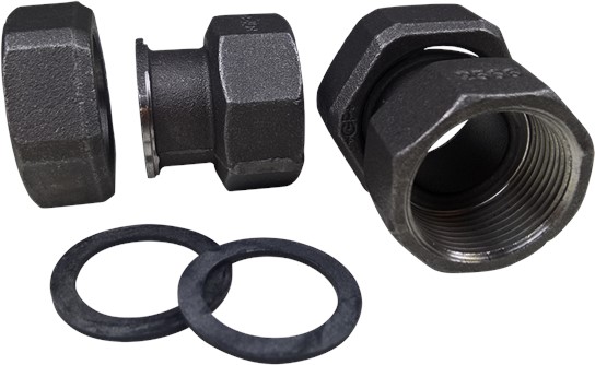Grundfos Verschraubung G2->Rp1