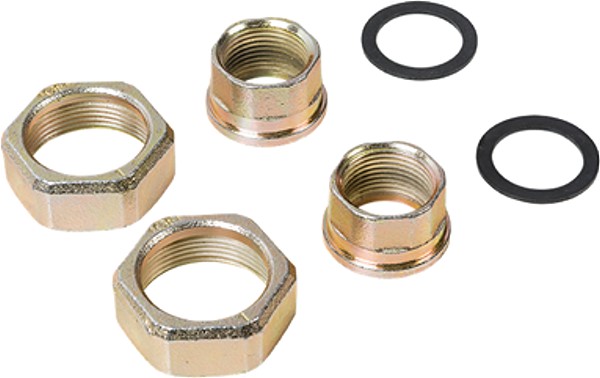 Verschraubungs-Set G 1½ -> Rp1