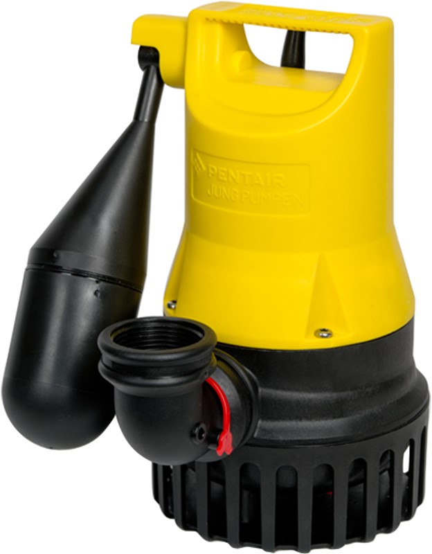 Jung U3KS Schmutzwasserpumpe 4 m