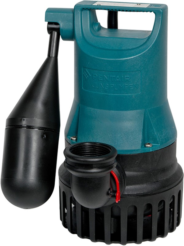 Jung U3KS spezial Schmutzwasserpumpe 4 m
