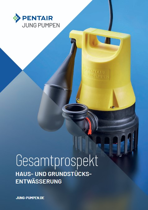 Gesamtprospekt Jung Haustechnik
