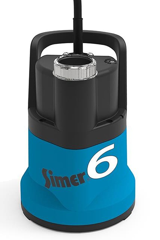 Jung SIMER 6 Schmutzwasserpumpe