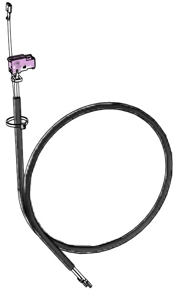 Netzleitung Regelung Vitocal 262-A