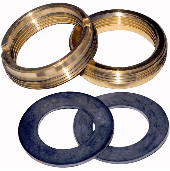 Adapter Set G 1½ auf G 2