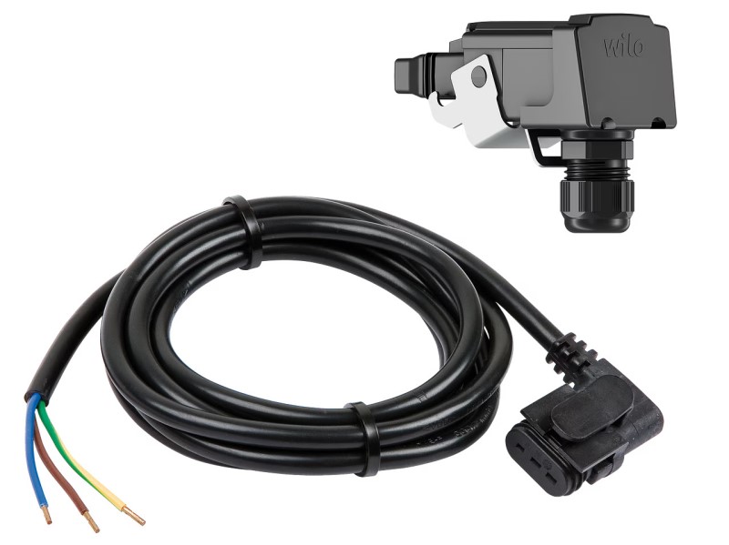 Winkelstecker 2 Meter