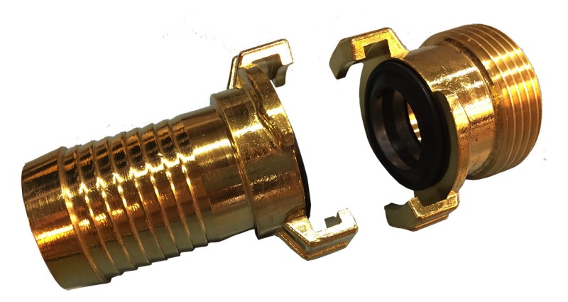 Schnellkupplung 1 1/4 Zoll