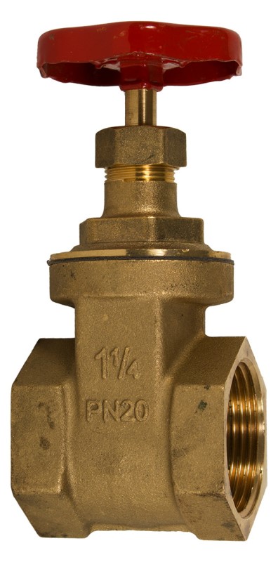 Absperrschieber DN 32