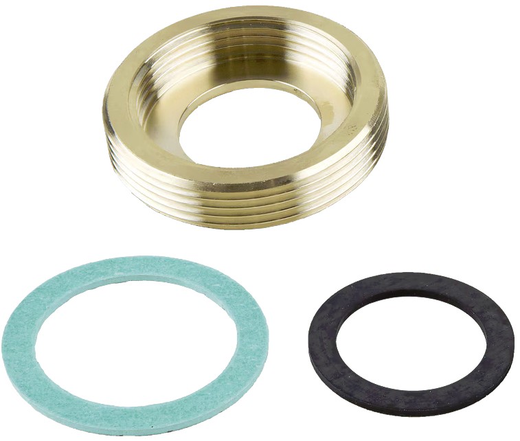 Gewinde-Passstück R 5 MS