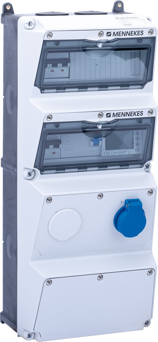 Schaltkasten Vitocharge - Basis