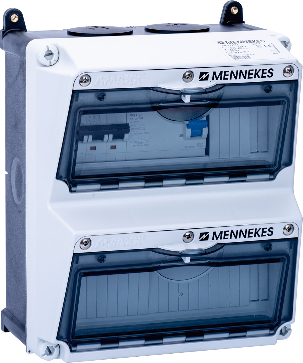 Schaltkasten Vitocharge - Erweiterung