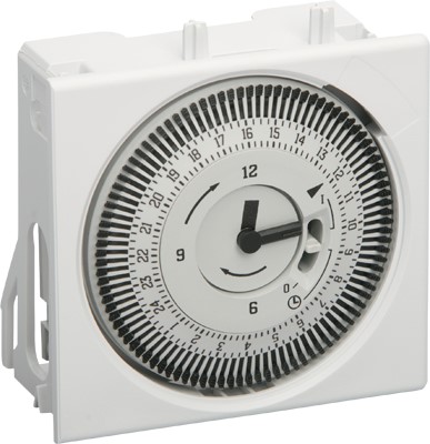 Schaltuhr analog 1-Kanal mit Mod FM WB1C