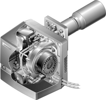 Ersatzteile für Weishaupt Ölbrenner WL5-PB-H und PA-H purflam