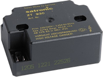 HF-Zündeinrichtung ZT 930