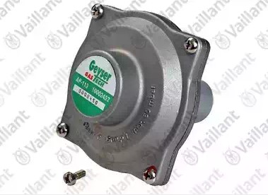 Servoventil für Gasart H (E)