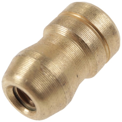 Kabelsteckmutter M3 x D6,4 für Zünd- und Fühlerelektrode WK-Heißluft