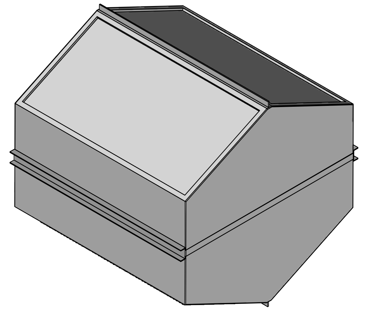 Wärmetauscher RS 160 - 370 