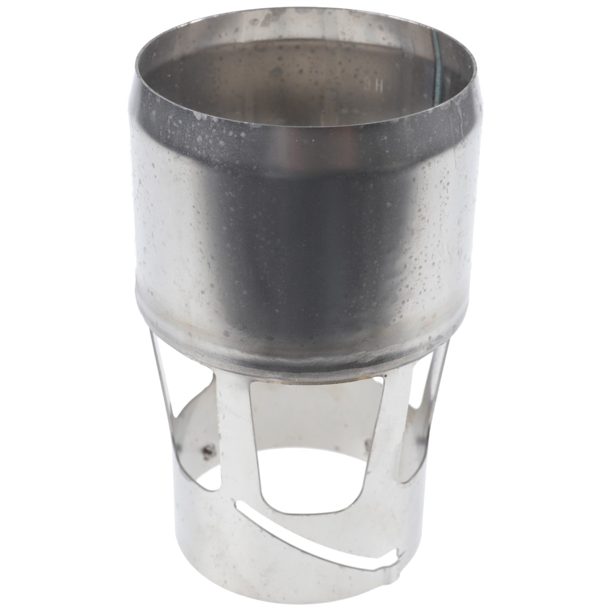 Flammkopfaufsatz H6 WL5/2LN (Flammenaustritt Ø 92 mm)